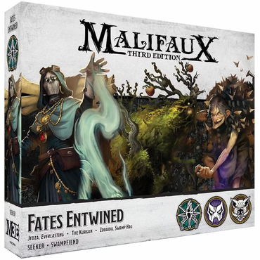 Fates Entwined - Malifaux M3e