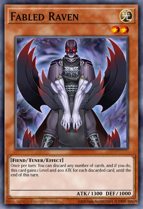 sdli-en020-fabledraven