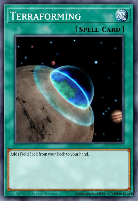 sdre-en025-terraforming