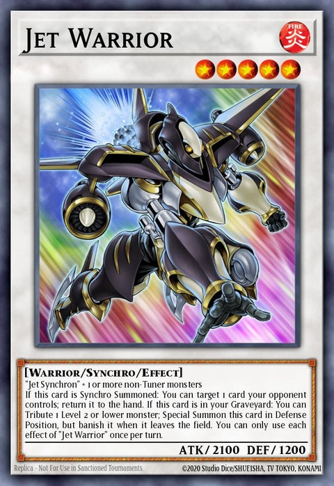 sdse-en041-jetwarrior
