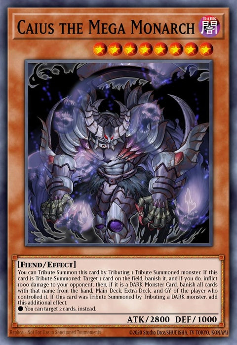sece-en035-caiusthemegamonarch