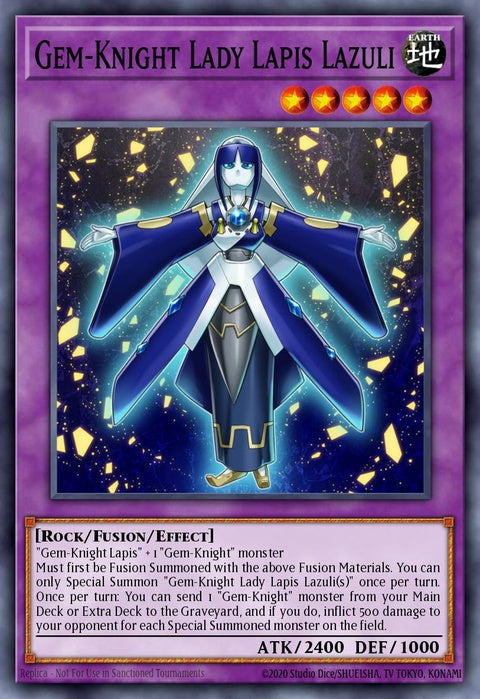 sece-en046-gemknightladylapislazuli