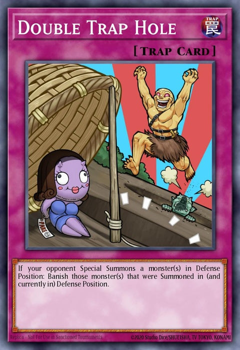 sece-en080-doubletraphole