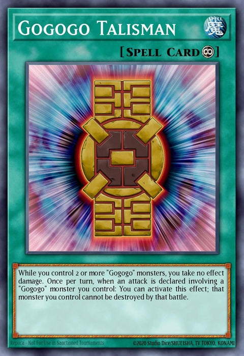 sece-en098-gogogotalisman