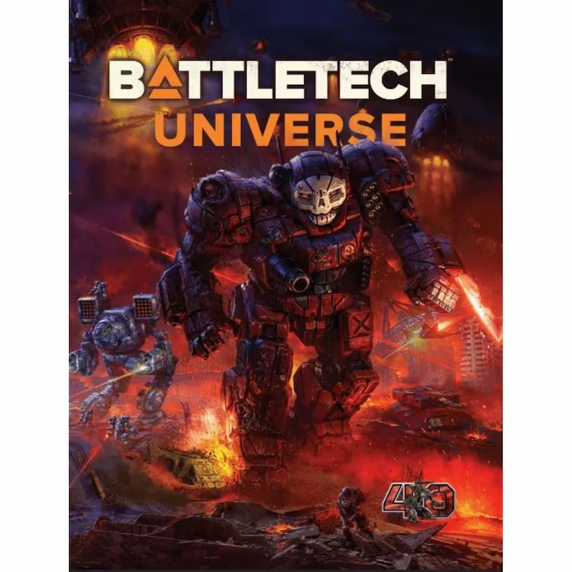 Battletech Universe Rule Book