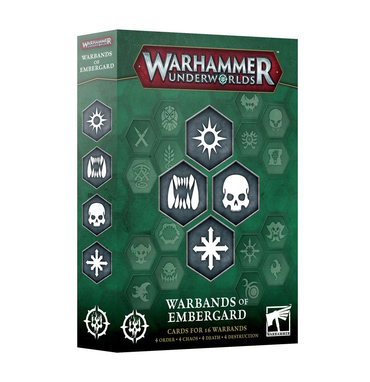 Warbands of Embergard (D) (Pre-Order)