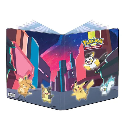 Pokemon Gallery Series Shimmering Skyline 4-Pocket Portfolio