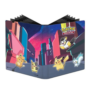 Pokemon Gallery Series Shimmering Skyline 9-Pocket PRO Binder