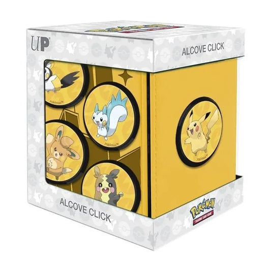 Pokemon Gallery Series Shimmering Skyline Alcove Click