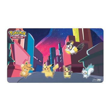 Pokemon Gallery Series Shimmering Skyline Playmat