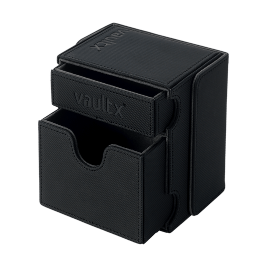 Exo-Tec® Game Box 100+ Black Vault X