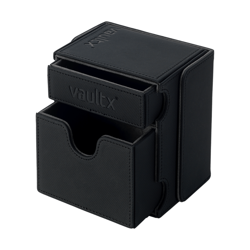 Exo-Tec® Game Box 100+ Black Vault X