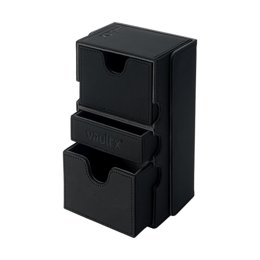 Exo-Tec® Game Box 200+ Black Vault X