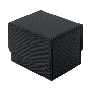 Exo-Tec® Sideloading Deck Box 100+ Signature Black Vault X