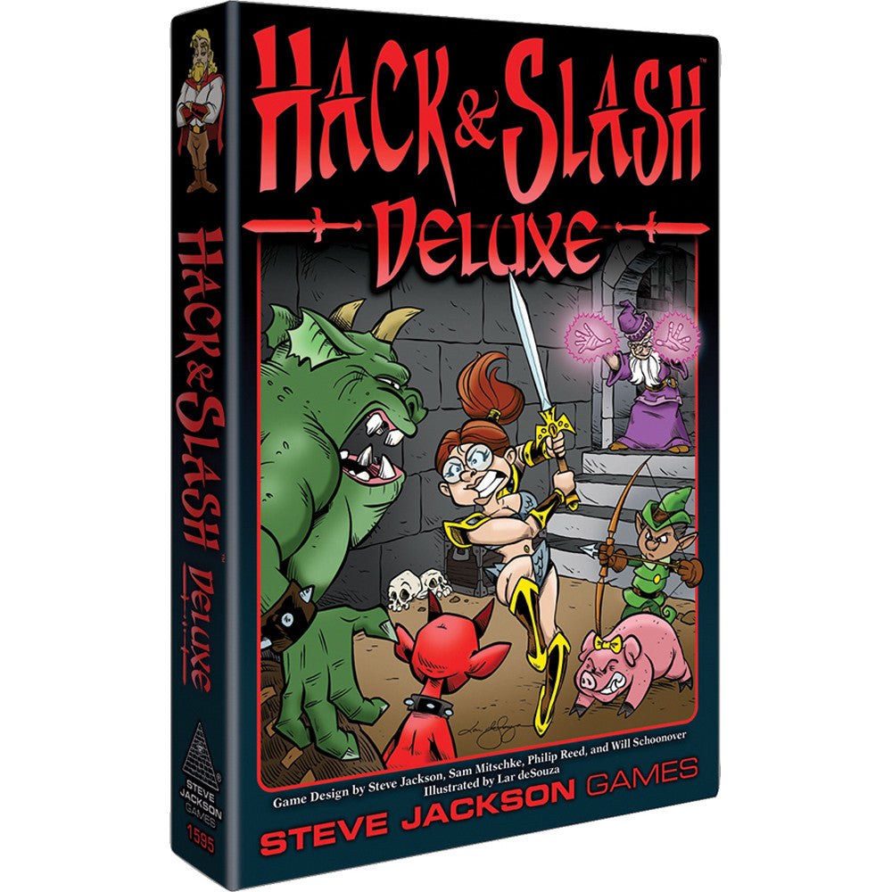 Hack & Slash: Deluxe (Pre-Order)