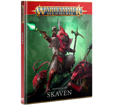 BATTLETOME: SKAVEN (ENGLISH) (Pre-Order)