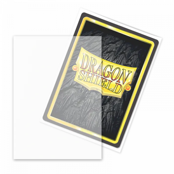 Dragon Shield – Matte NonGlare – Clear V2 (100)
