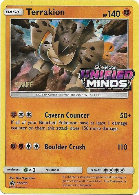 sm205-terrakion-prereleasestaff