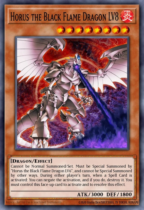 sod-en008-horustheblackflamedragonlv8