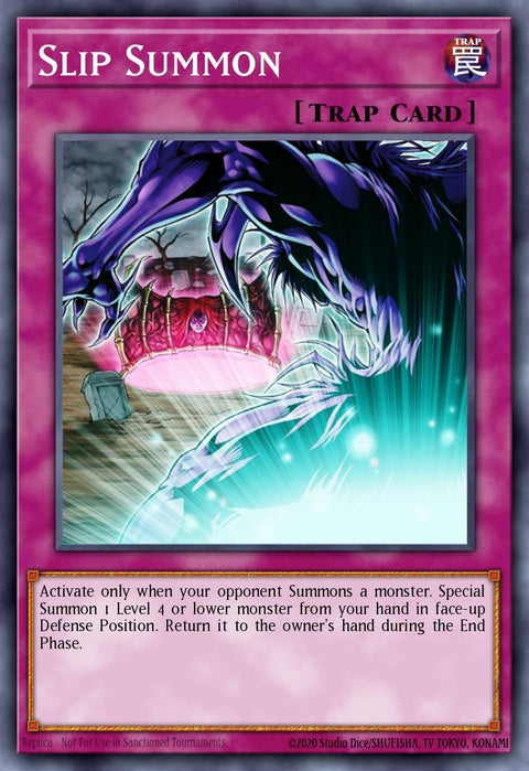 sovr-en063-slipsummon