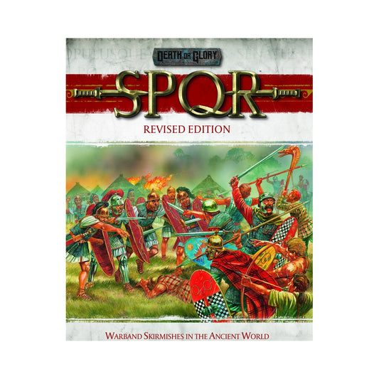 SPQR rulebook 2020 edition