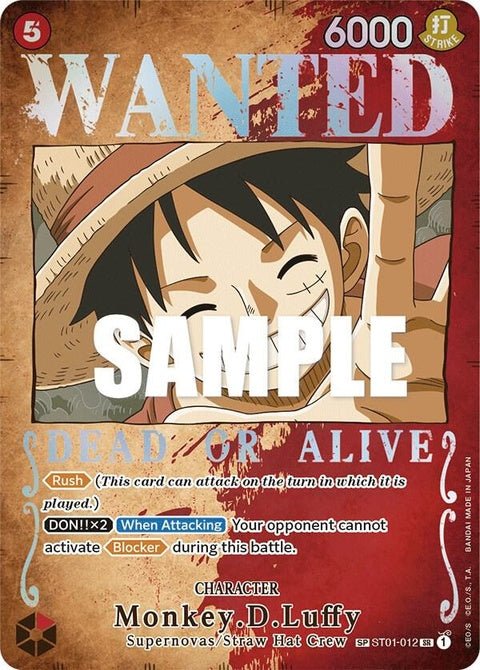 st01-012-monkeydluffywantedposter