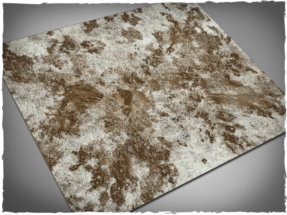 DeepCut Studio Game mat - Stalingrad - Mousepad, 44x60 inches