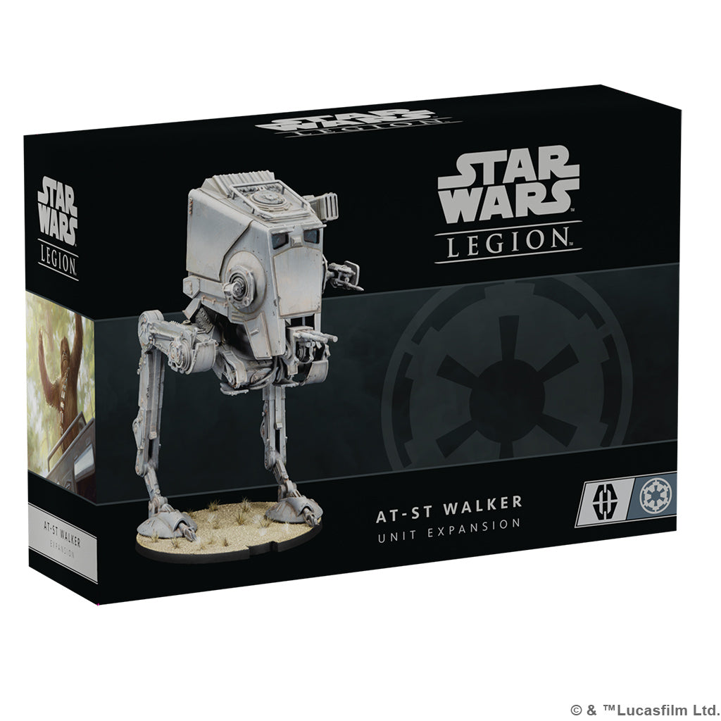 Star Wars: Legion AT-ST Unit Expansion