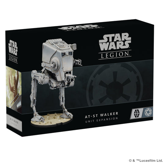 Star Wars: Legion AT-ST Unit Expansion