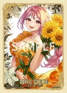 One Piece Card Game: Official Sleeve Bandai TCG+ Stores Limited Edition Vol.4 (Type 1)