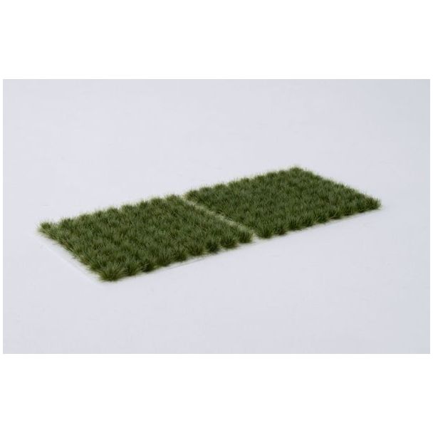 Strong Green 6mm Small Tufts - Gamers Grass