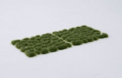 Strong Green 6mm Wild Tufts - Gamers Grass