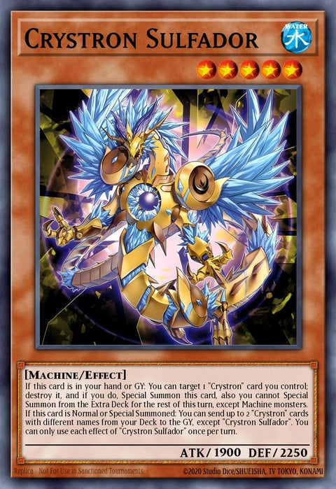 suda-en020-crystronsulfador