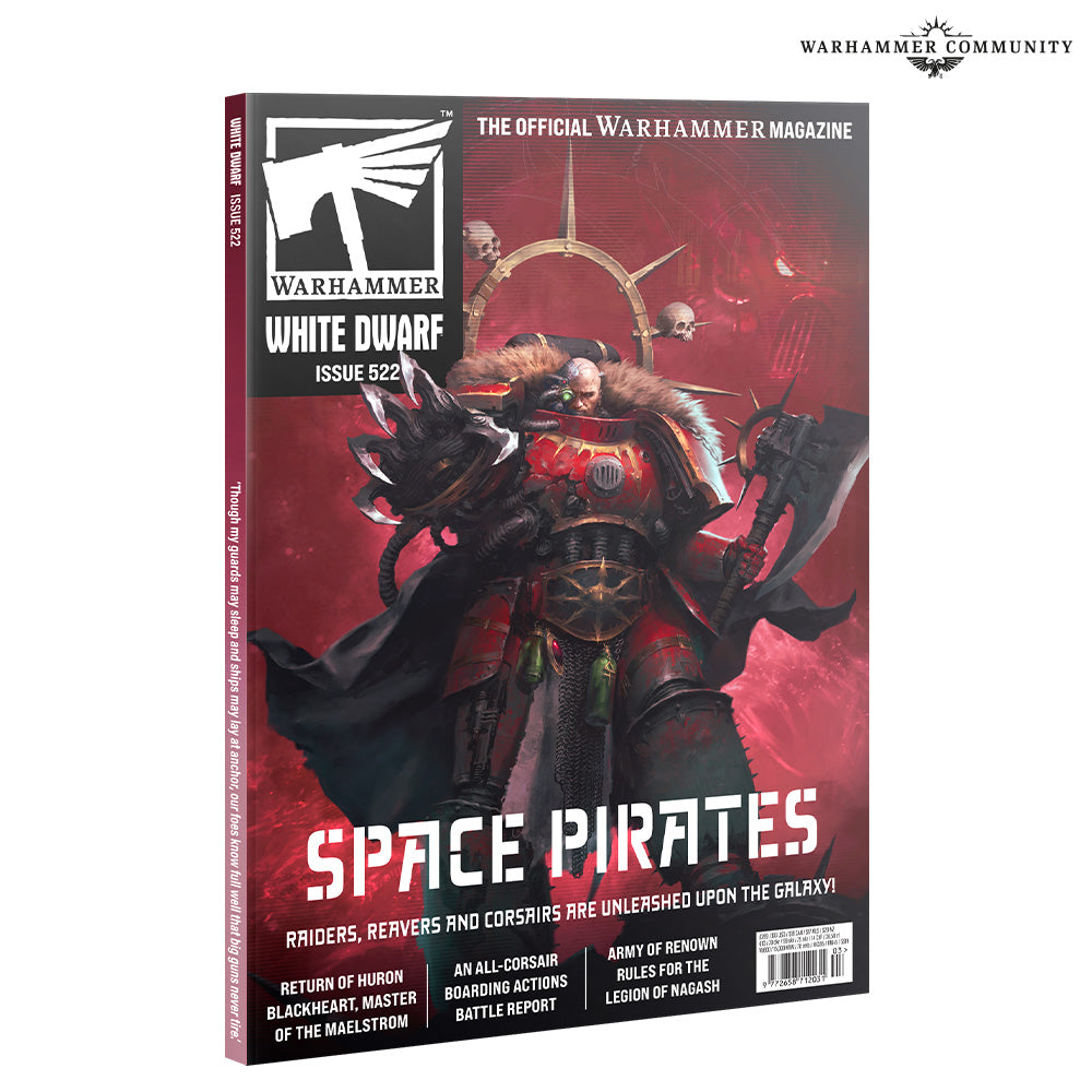 WHITE DWARF 522 (MAR-26) (ENGLISH)