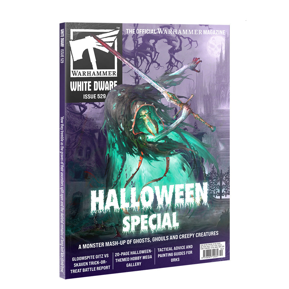WHITE DWARF 529 (OCT-26) (ENGLISH)