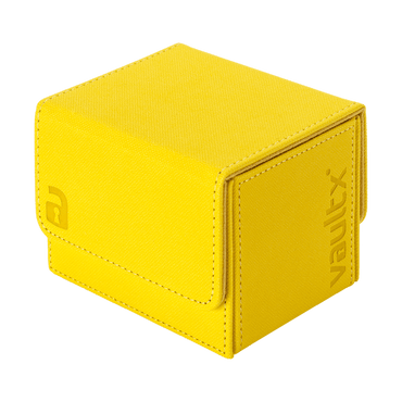 Exo-Tec® Sideloading Deck Box 100+ Sunrise Yellow Vault X