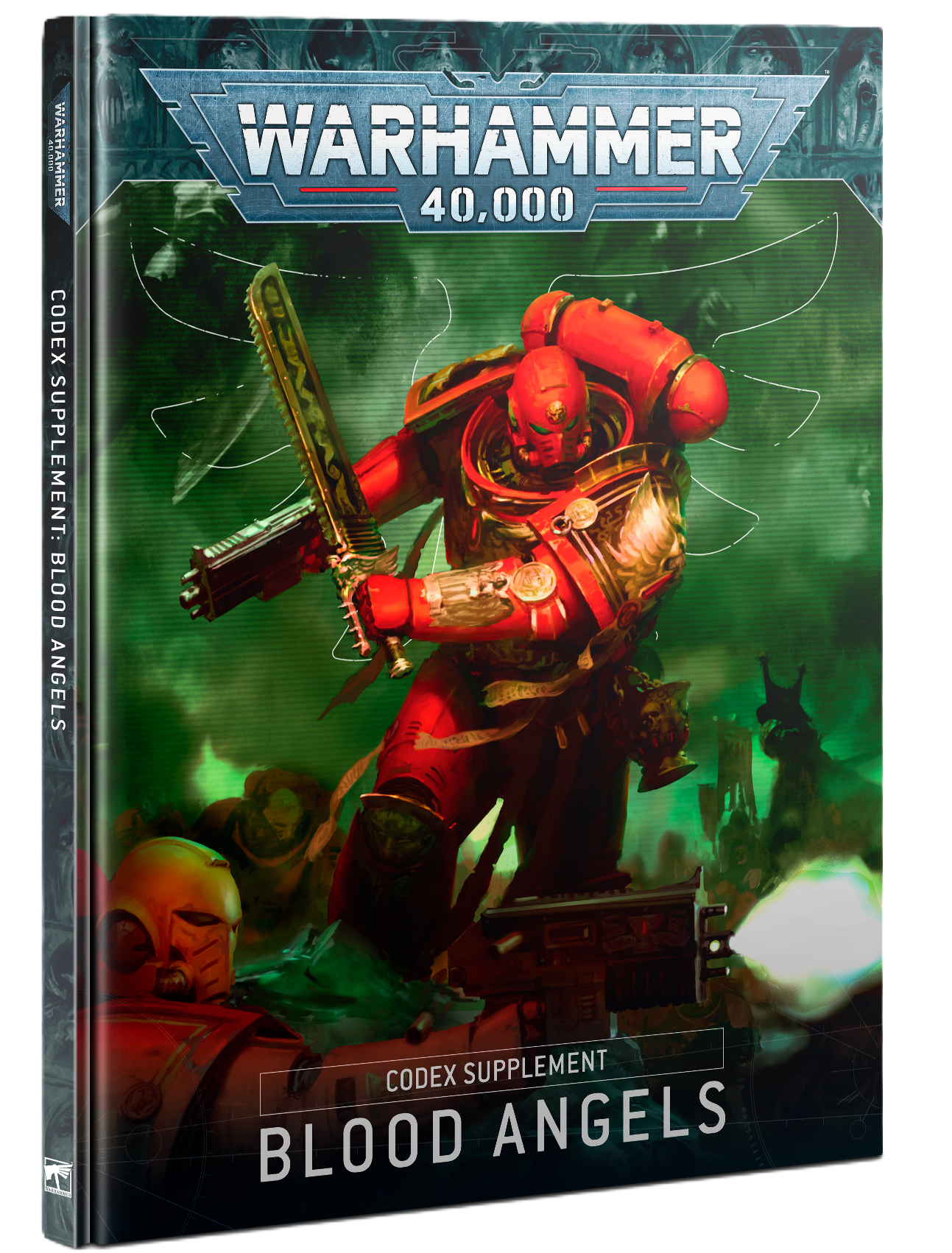 CODEX SUPPLEMENT: BLOOD ANGELS