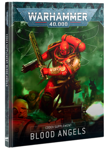 CODEX SUPPLEMENT: BLOOD ANGELS