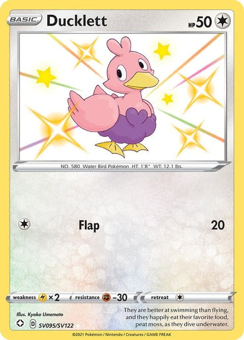 sv095/sv122-ducklett