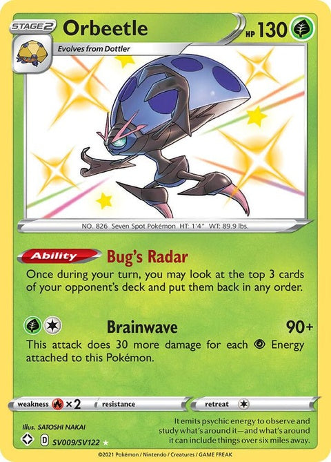 sv009/sv122-orbeetle