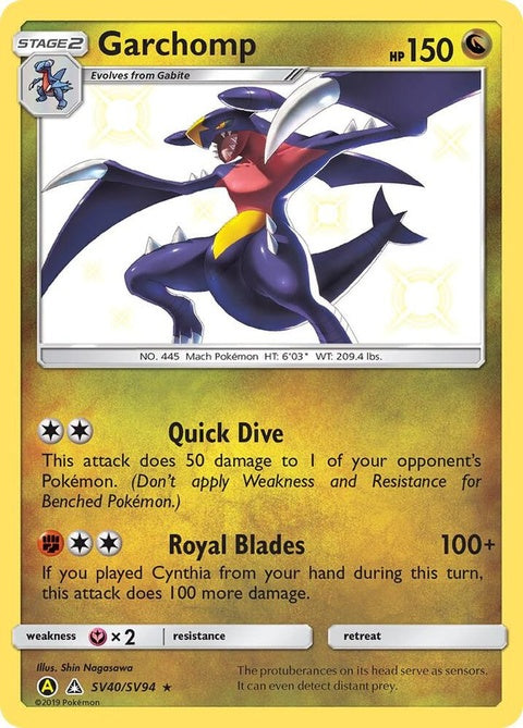 sv40/sv94-garchomp