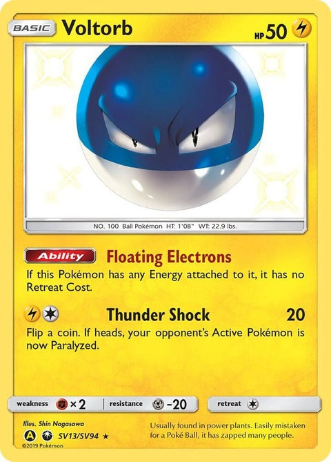 sv13/sv94-voltorb