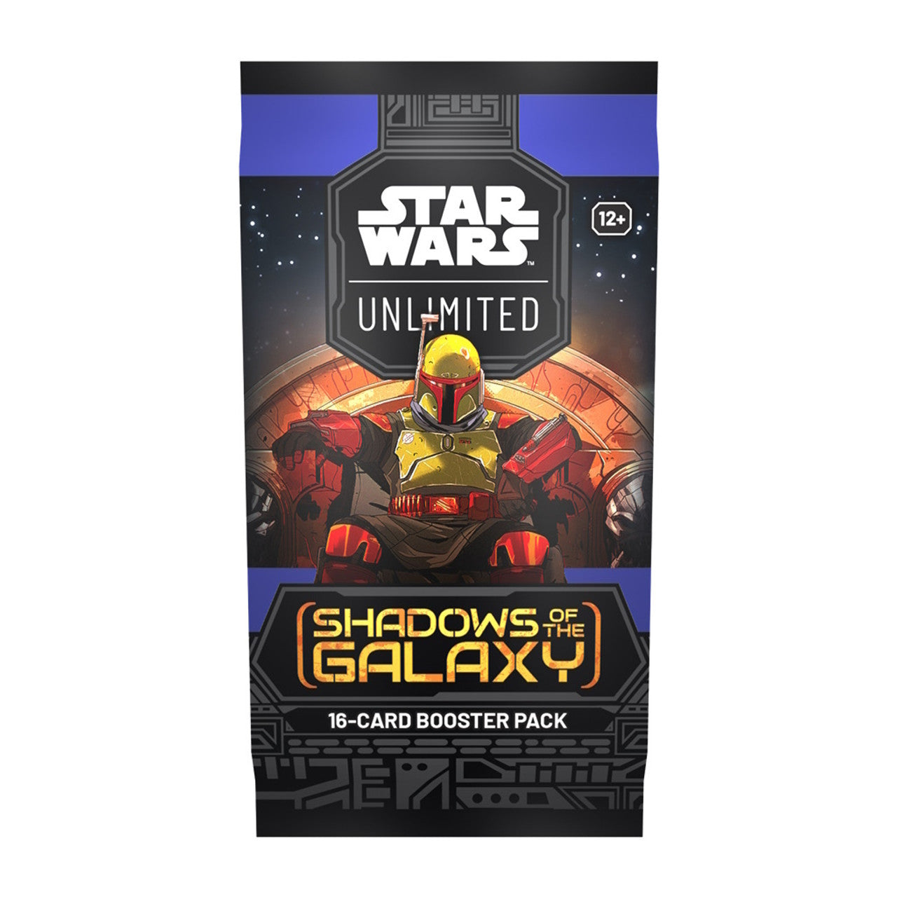 Star Wars: Unlimited Shadows of the Galaxy Booster Pack