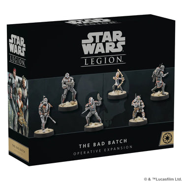 Bad Batch Operative Expansion: Star Wars Legion (Pre-Order)