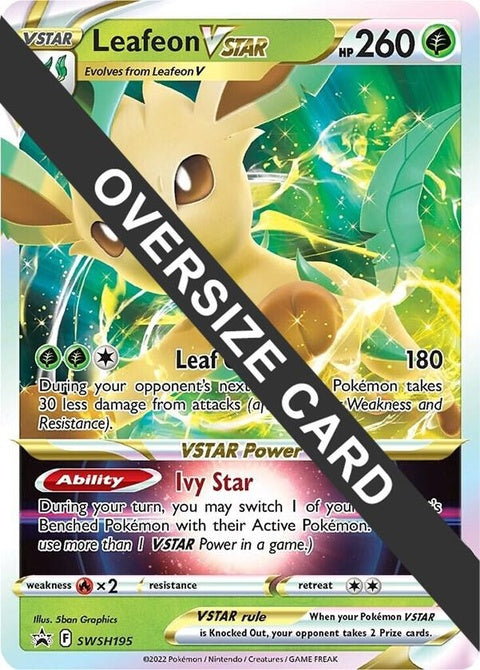swsh195-leafeonvstar