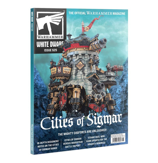 WHITE DWARF 525 (JUN-26) (ENGLISH) (Pre-Order)