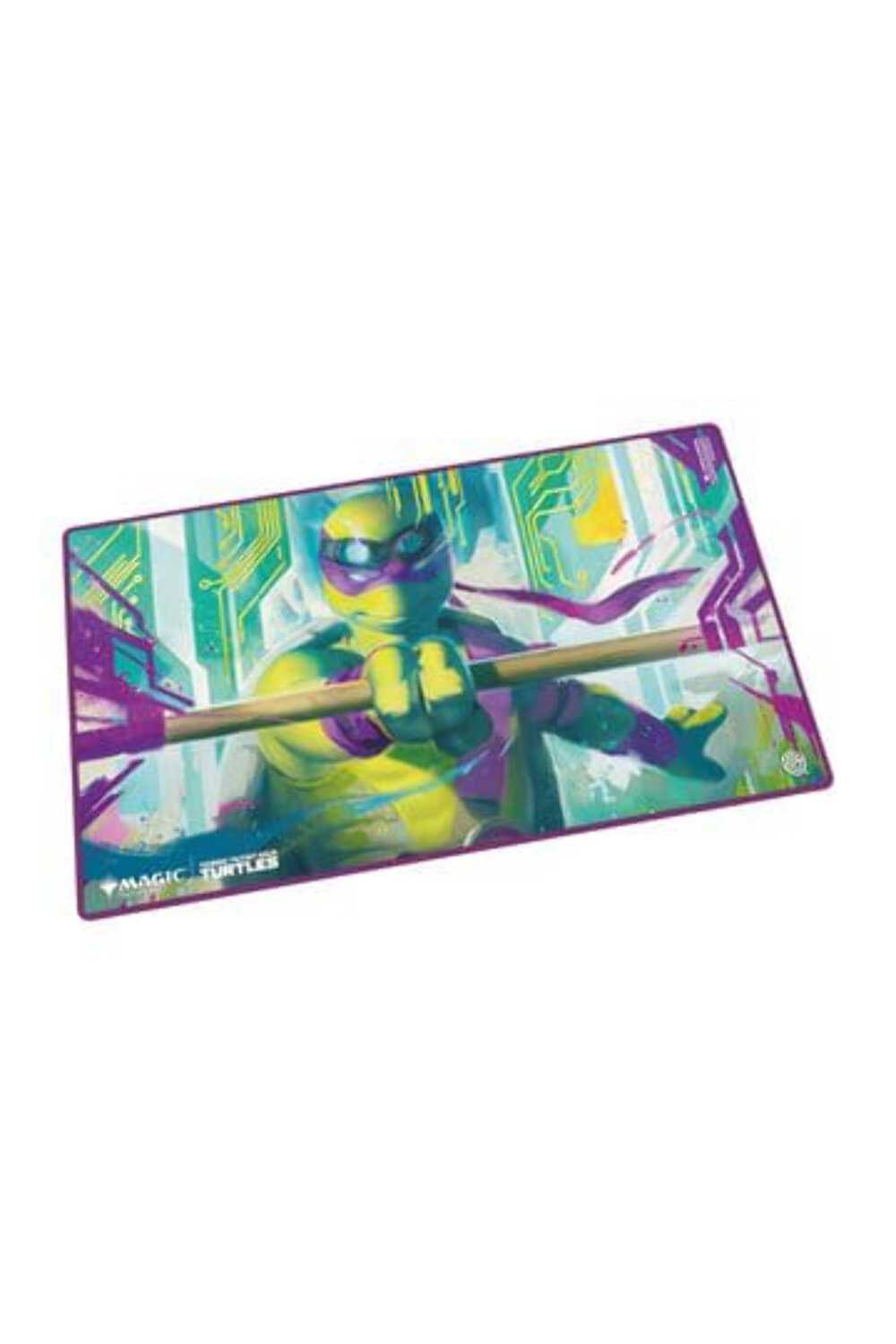Ultimate Guard Play-Mat Magic: The Gathering | Teenage Mutant Ninja Turtles - Donatello's Technique