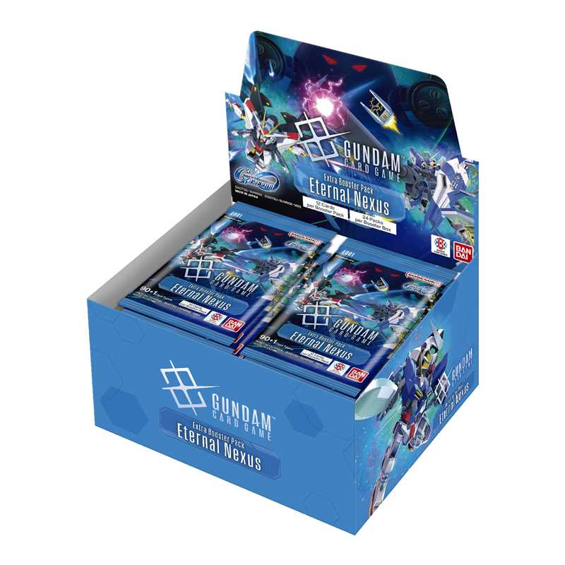 Gundam Card Game: Extra Booster Box (EB01) (Pre-Order)