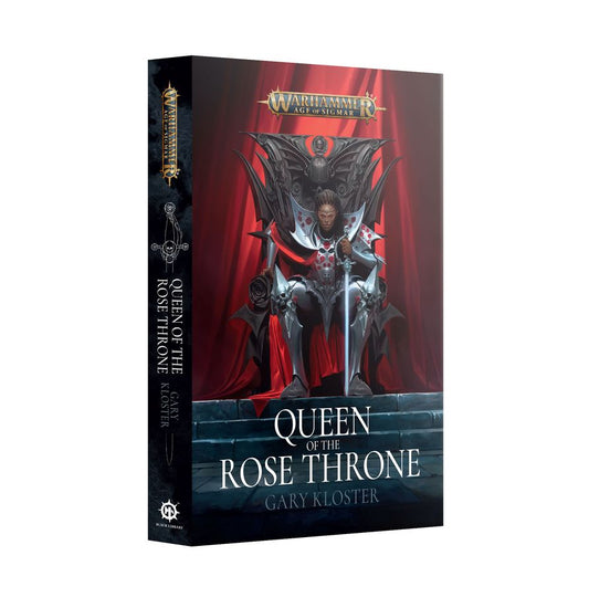 QUEEN OF THE ROSE THRONE (PB) Black Library