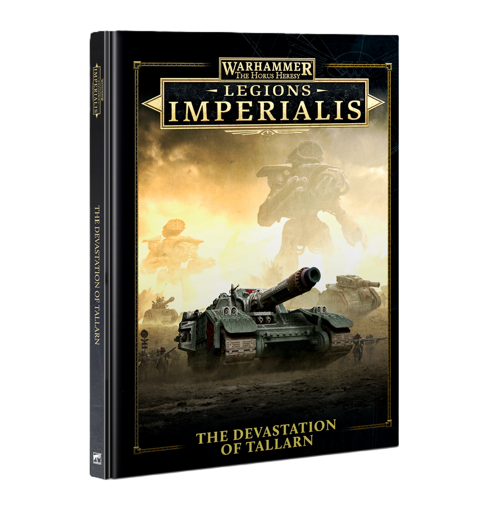 LEGIONS IMPERIALIS: DEVASTATION OF TALLARN